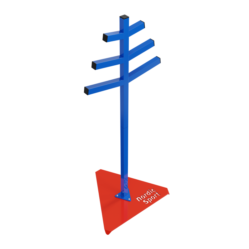 Pole Rack - Pole Vault Nordic Sport