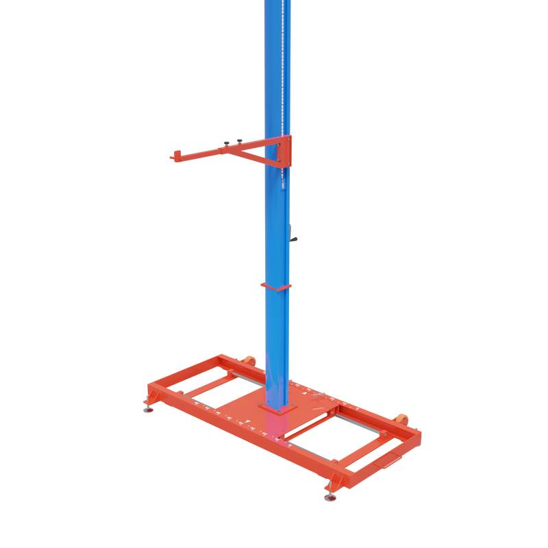 Pole vault stand competition foldable - Pole Vault Nordic Sport