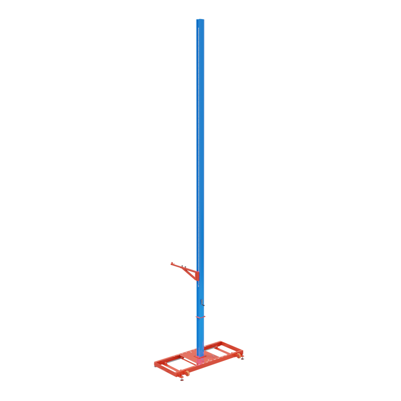 Pole vault stand competition foldable - Pole Vault Nordic Sport