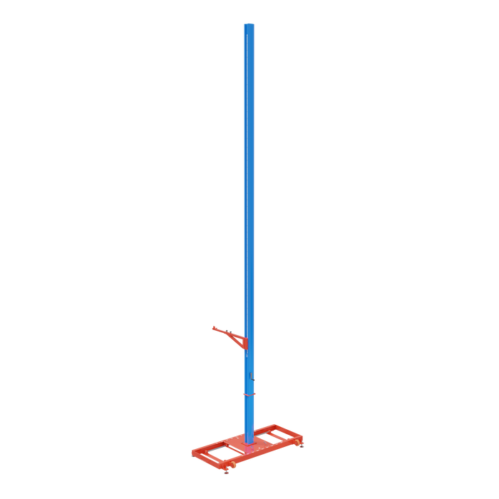 Pole vault stand competition foldable - Pole Vault