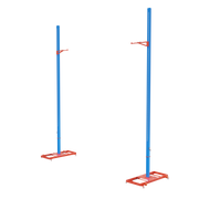 Pole vault stand competition foldable - Pole Vault Nordic Sport