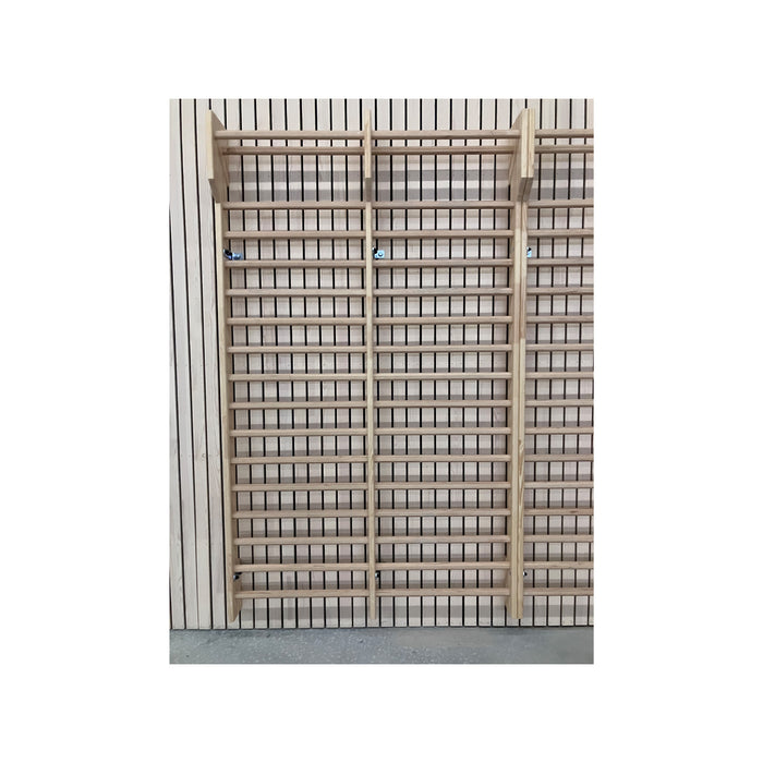 Wooden wall bars - Nordic Sport