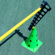 Bar with coupling for combination cones. - Nordic Sport