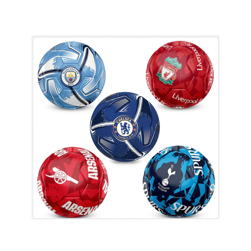 Premier League Football 5-Pack