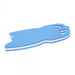 Swimboard Tiburon w handle 47x28cm - Nordic Sport