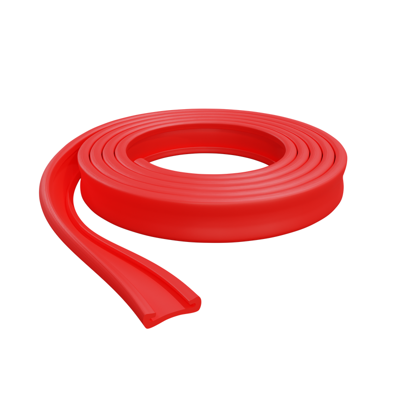 Rubber Strip for Hockey Goal R - Ice hockey accessories Nordic Sport