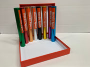 Relay Batons Aluminum - Track equipment Nordic Sport