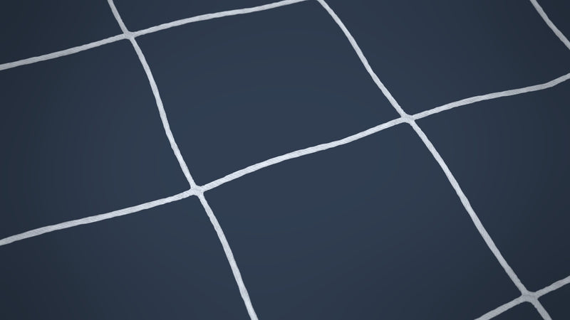 Football Net Plus 7m - Football nets Nordic Sport