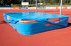 Weather Cover for World Cup Double Pole Vault Pit - Pole Vault Nordic Sport