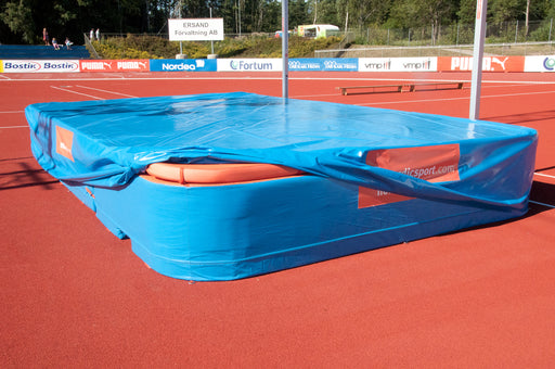 Weather Cover for Athena Round Pole Vault Pit - Nordic Sport