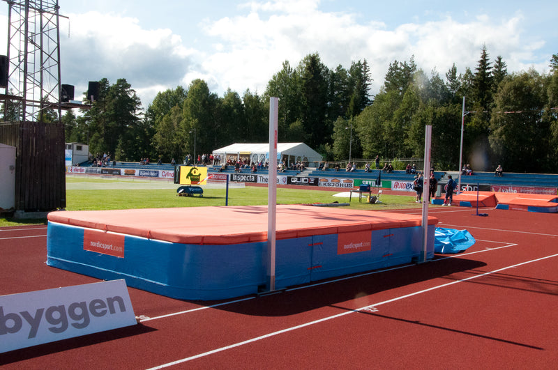 High Jump Pit Competition 3 - High Jump Nordic Sport