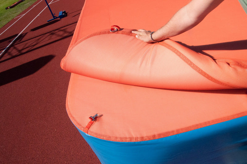 Antispike mat 10 cm for HJ pits - High Jump Nordic Sport