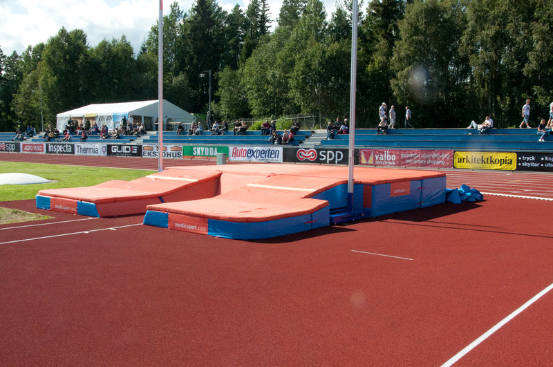 Pole Vault Pit Champion 2 - Pole Vault Nordic Sport