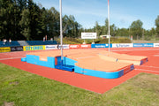Pole Vault Pit Champion 2 - Pole Vault Nordic Sport