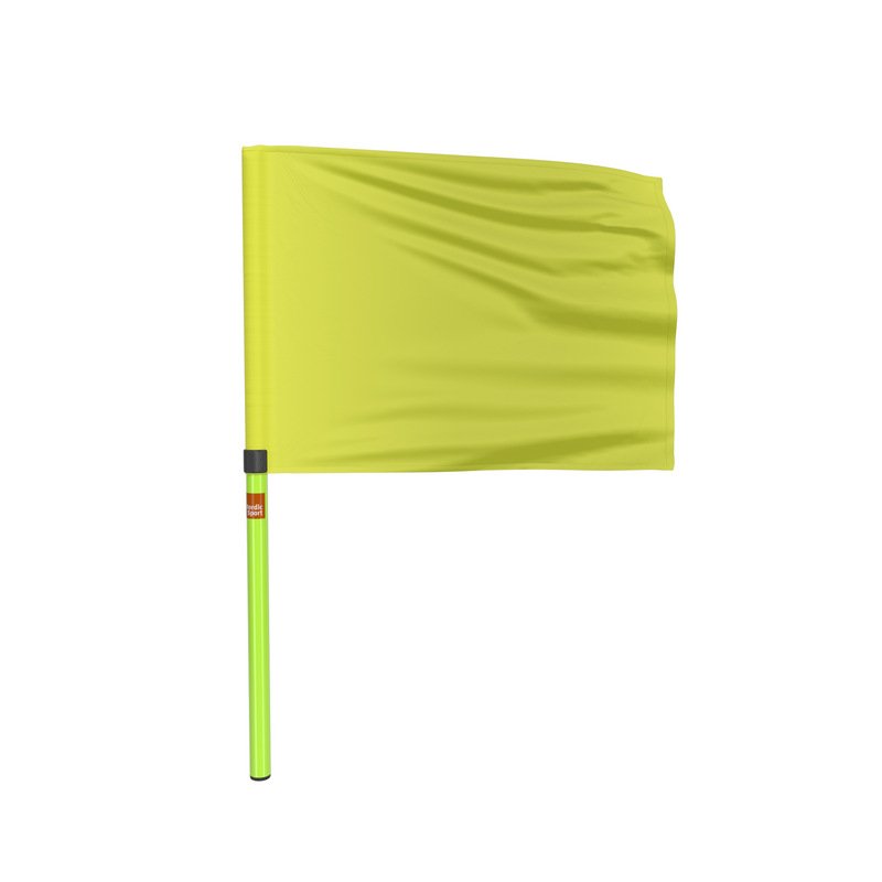 Judges Flags - Track equipment Nordic Sport