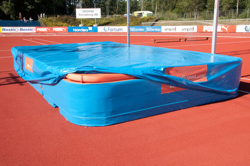 Weather Cover for Elite Round High Jump Pit - High Jump Nordic Sport