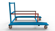 Hurdle Cart 10 Hurdles - Track equipment Nordic Sport