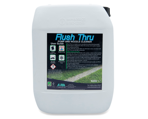 Cleaning Flush Thru - 