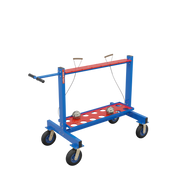 Cart for Hammer Elite - Field Equipment Nordic Sport