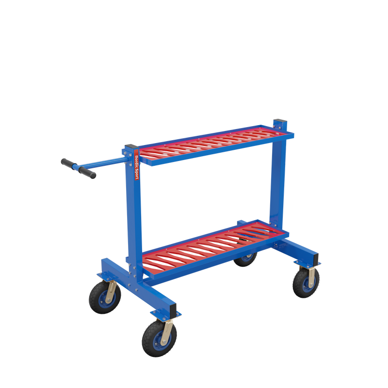 Cart for Discus Elite - Field Equipment Nordic Sport