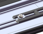 Rubber straps for bandy board - Bandy boards Nordic Sport