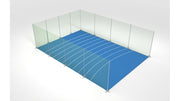 Shot Put Cage Indoor - Throwing Cages Nordic Sport